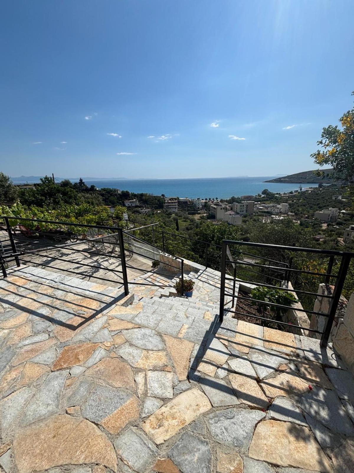 Qeparo View Rooms Экстерьер фото