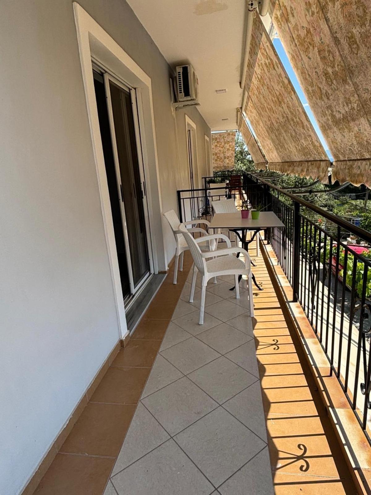 Qeparo View Rooms Экстерьер фото
